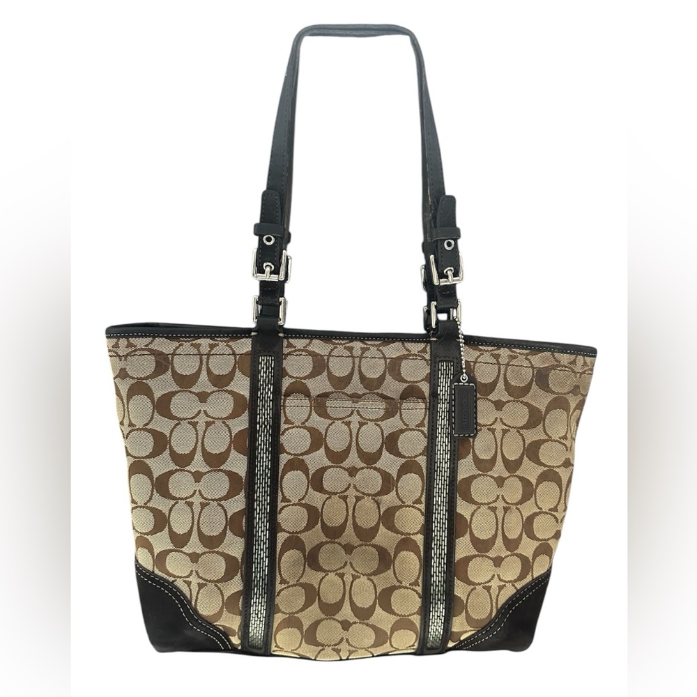 ✨Vintage Coach Tote Bag✨